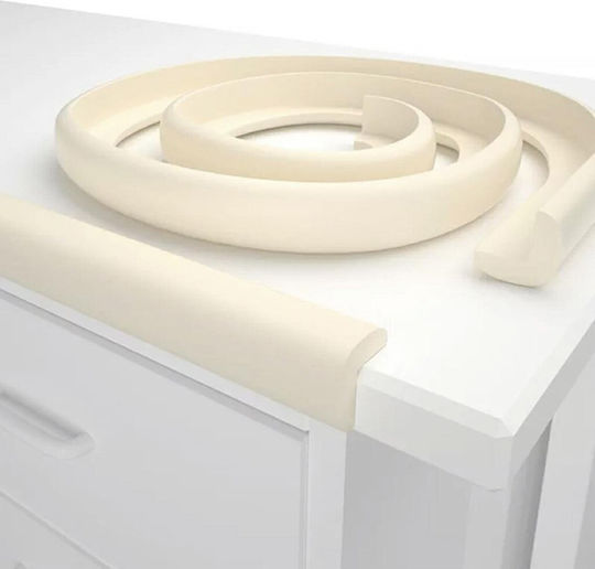 Surface Protector with Sticker in White Color 200εκ. 1pcs