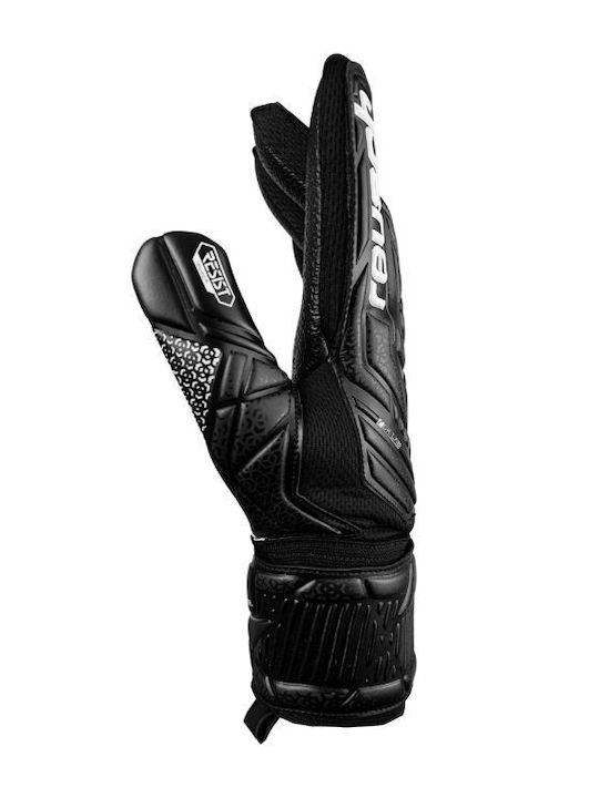Reusch Attrakt Resist Adults Goalkeeper Gloves Black