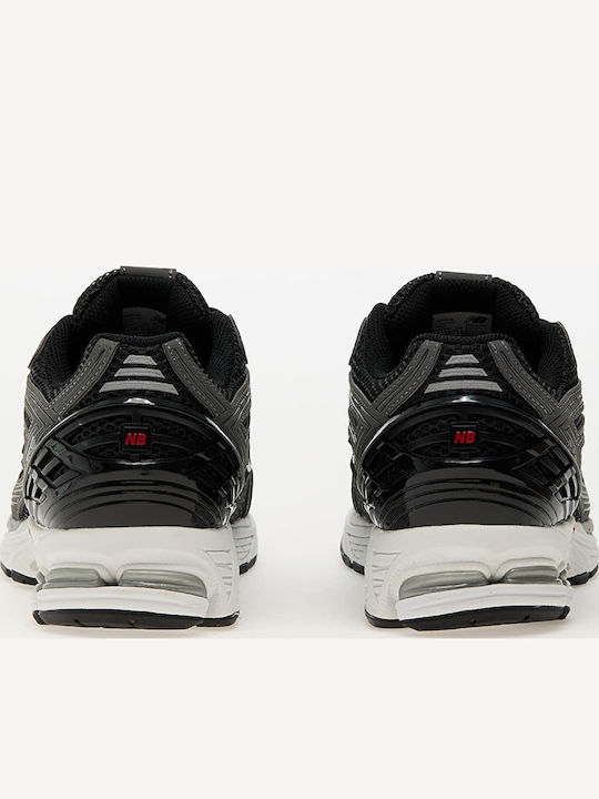 1906 Ανδρικά Sneakers Black / Castlerock