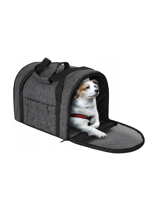 Doggy Dolly Cat Carrier Bag Black