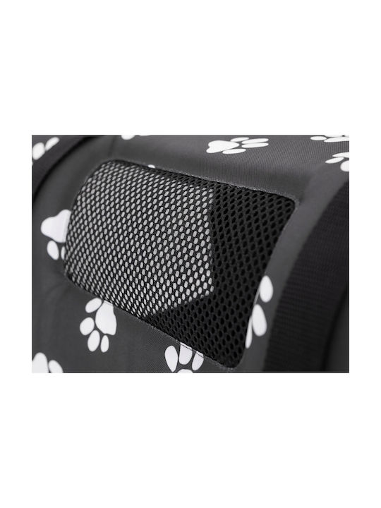 Doggy Dolly Cat Carrier Bag Gray