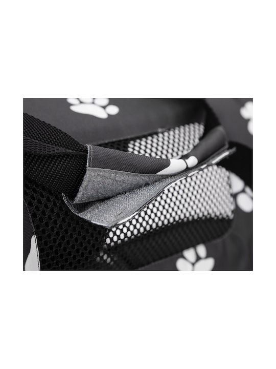 Doggy Dolly Cat Carrier Bag Gray