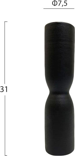 HomeMarkt Διακοσμητικός Αριθμός Scepter από Κεραμικό Υλικό 7x7cm