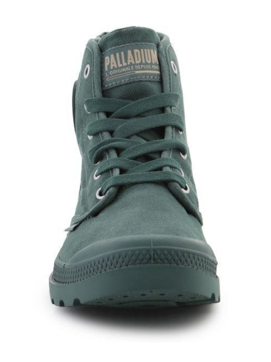 Palladium Pampa Ανδρικά Ορειβατικά Πράσινα