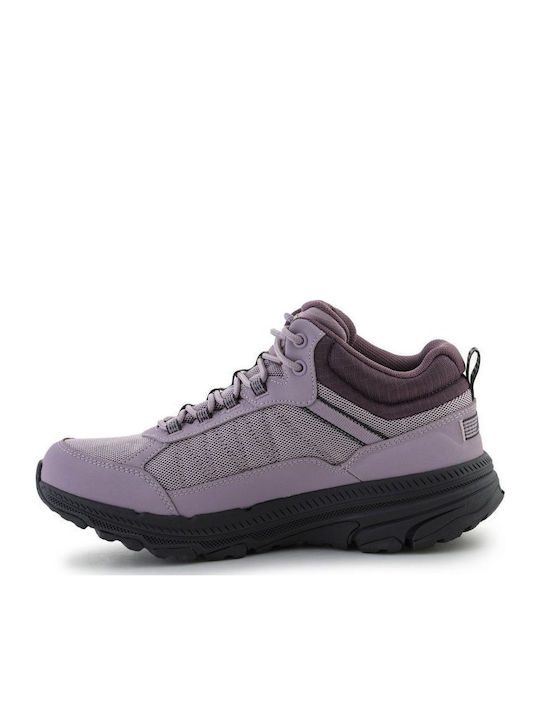 Skechers Go Run Trail Altitude Încălțăminte De Drumeție Pentru Femei Violet