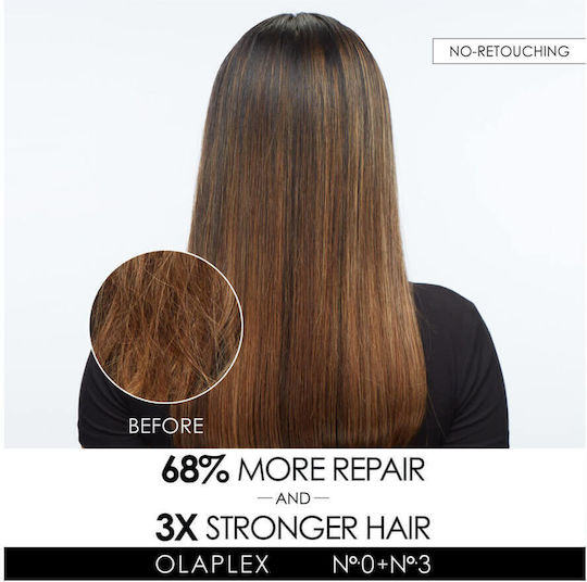 Olaplex No.0 Интензивен Серум за Коса Предварително Измиване за Укрепване и Реконструкция 155ml