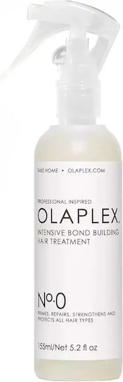 Olaplex Nο.0 Intensive Bond Building Serum Strengthening for All Hair Types 155ml