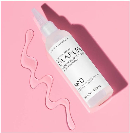 Olaplex No.0 Интензивен Серум за Коса Предварително Измиване за Укрепване и Реконструкция 155ml