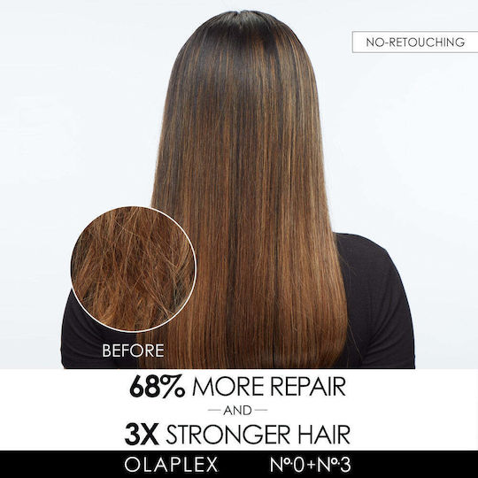 Olaplex No.0 Интензивен Серум за Коса Предварително Измиване за Укрепване и Реконструкция 155ml