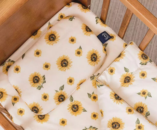La Millou Βρεφικό Μαξιλάρι Ύπνου Bamboo Sunlover 20x30εκ.