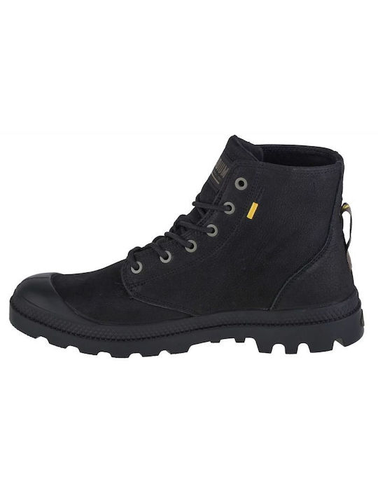 Palladium Pampa Γυναικεία Ορειβατικά Μπεζ