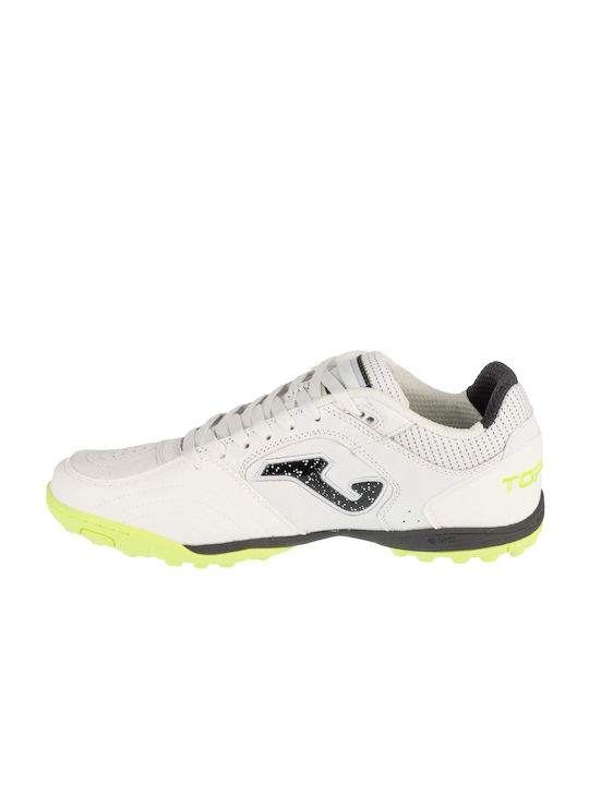 Joma Top Flex Футболни Обувки с формовани клинове Бял