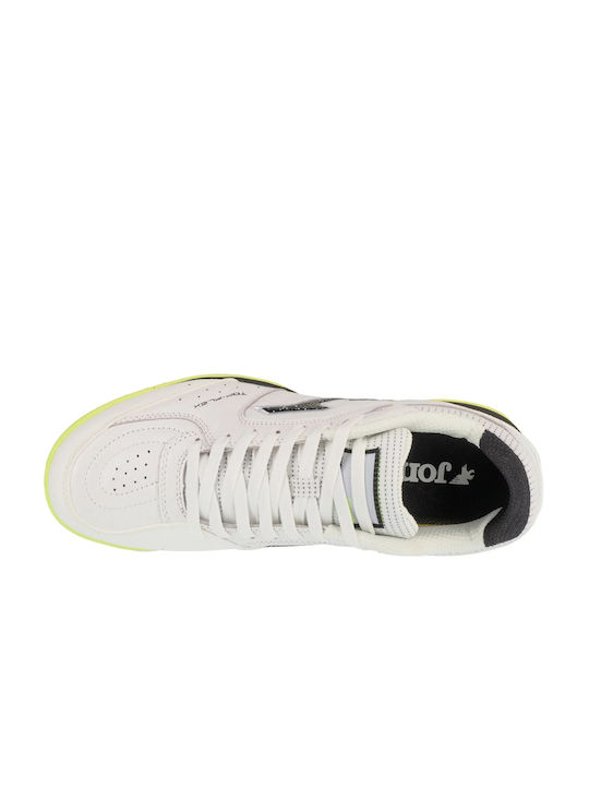 Joma Top Flex Футболни Обувки с формовани клинове Бял