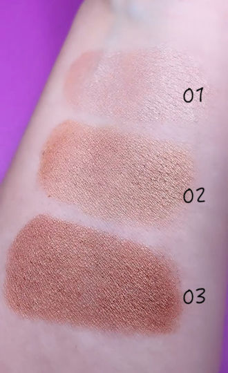 WYNIE Mousse Foundation Light Medium