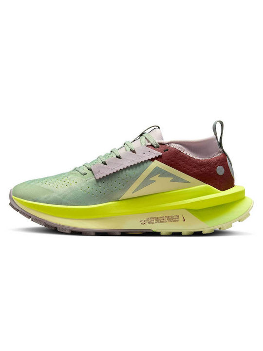 Zegama Trail 2 Sport Shoes Trail Running Green