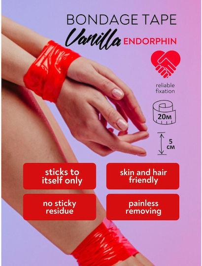 Endorphin BDSM Accessory σε Flesh Χρώμα