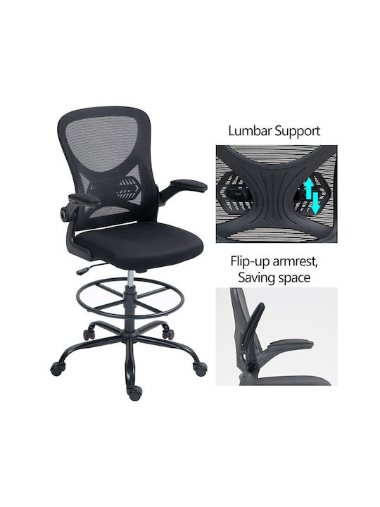 Pakketo Derzio Office Chair Black Shade Pakketo Derzio Office Chair Black Shade