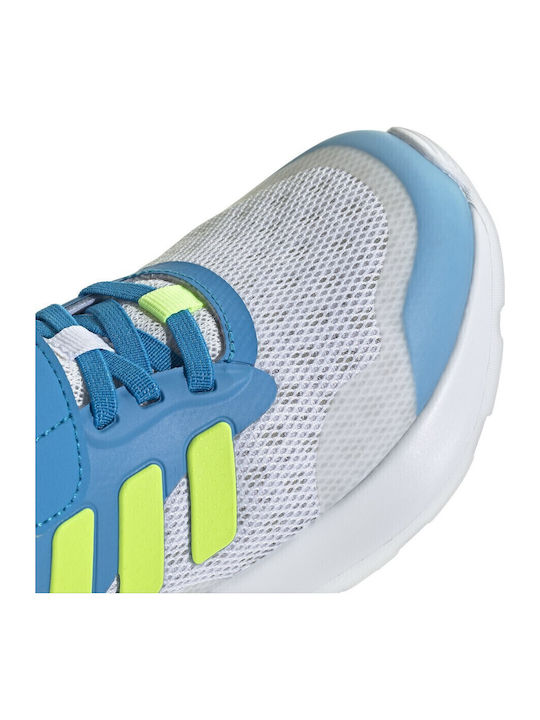Fortarun Performance Fortarun Kids Sports Shoes Running with Hoop & Loop Closure Gray
