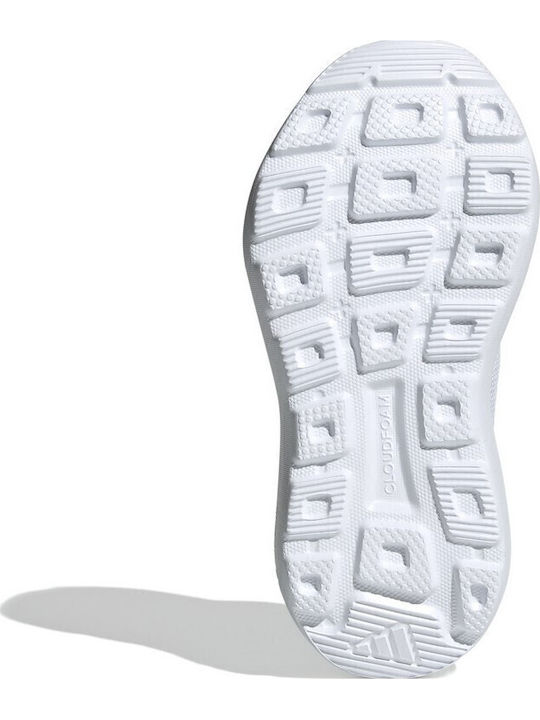 Fortarun Performance Fortarun Kids Sports Shoes Running with Hoop & Loop Closure Gray