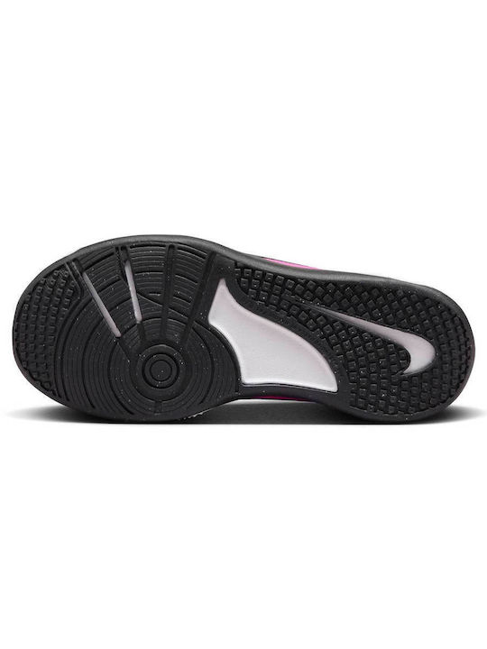 Omni Kids Sports Shoes Running with Laces Pink