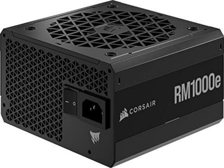 Corsair RMe 1000W Μαύρο Τροφοδοτικό Υπολογιστή Full Modular 80 Plus Gold