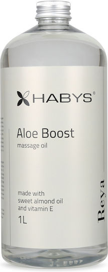 Habys Aloe Boost Λάδι 1000ml