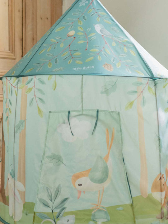 Little Dutch Kids Play Tent