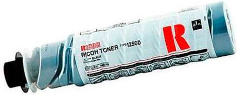 Compatible Ricoh 885258 Black Type 1250d Aficio 1013 1013f