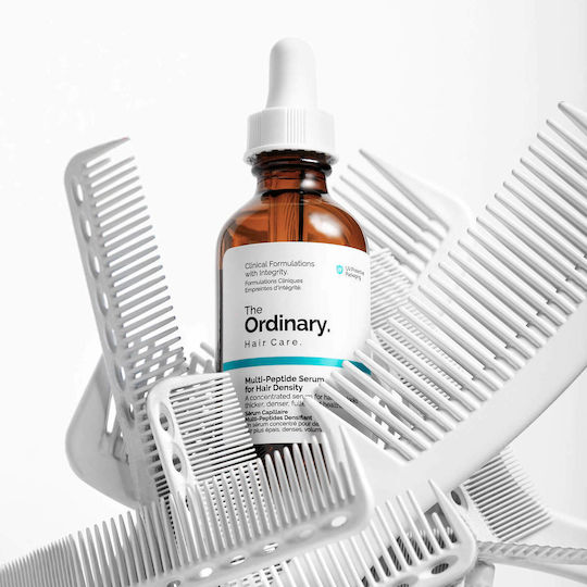 The Ordinary Multi-Peptide for Hair Density Serum against Hair Loss for All Hair Types 60ml