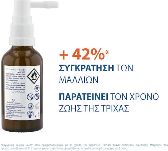 Ducray Neoptide Expert Anti-Hair Loss & Growth Hair Serum Against Hair Loss 100ml