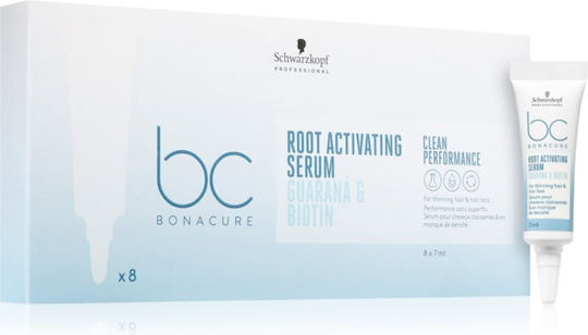 Schwarzkopf Bonacure Scalp Root Activating Leave In Serum κατά της Τριχόπτωσης 56ml