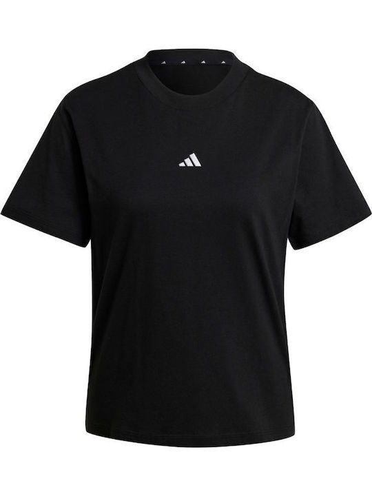 Essentials Women's Athletic T-shirt Black