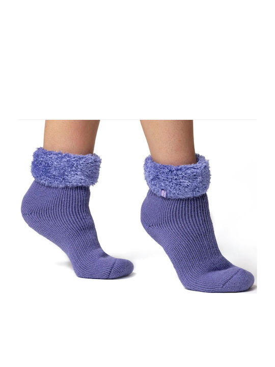 Heat Holders 80021 Thermal Socks Blue