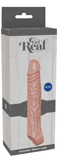 ToyJoy Get Real Flesh 19cm