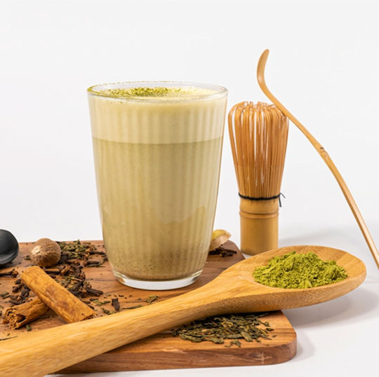 The Cap Soul Matcha Τσάι 300gr