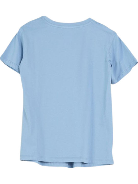 Γυναικείο T-shirt Light Blue