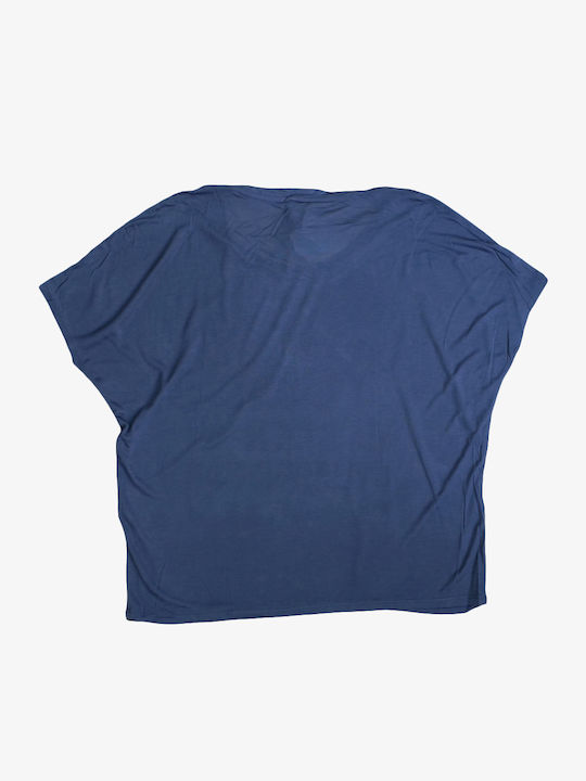Women's T-shirt Blue