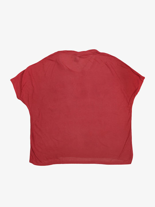 Women's T-shirt Brown