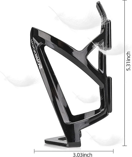 Rockbros Fk338 Bicycle Bottle Holder Black