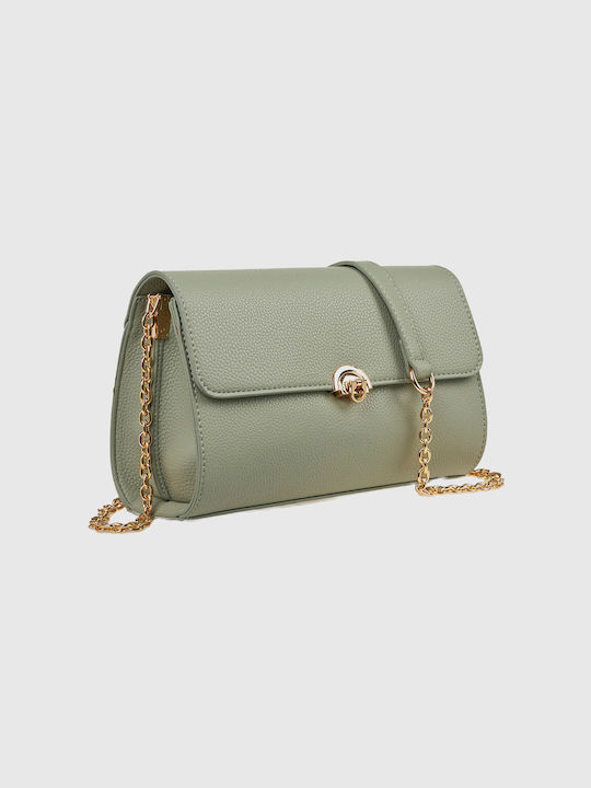 Verde Women's Bag Shoulder Green