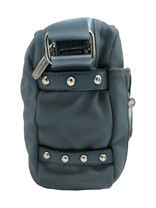 Women's Bag Shoulder Blue