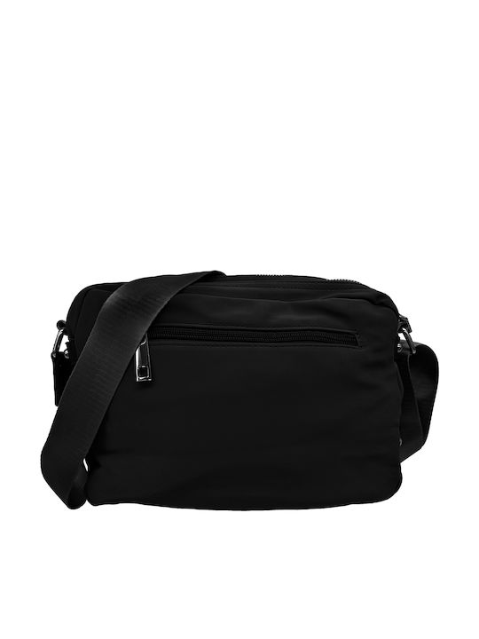 Damentasche Schultertasche Schwarz
