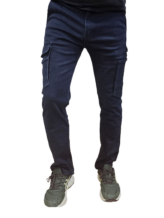 GTC Work Trousers Jeans Blue