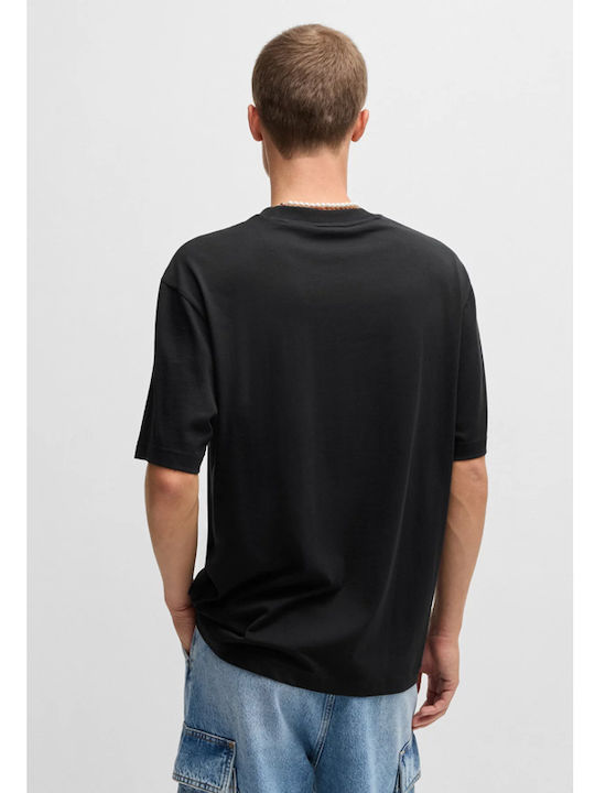 Hugo Boss T-shirt BLACK