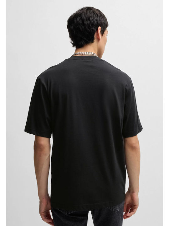 Hugo Boss T-shirt BLACK