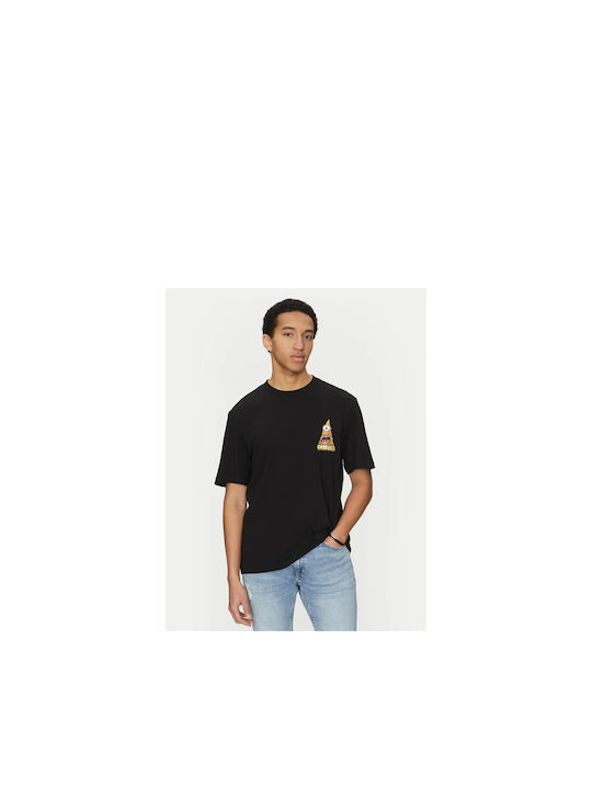 Hugo Boss T-shirt BLACK