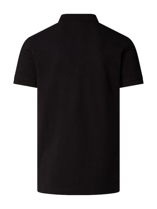 Polo T-Shirt Black