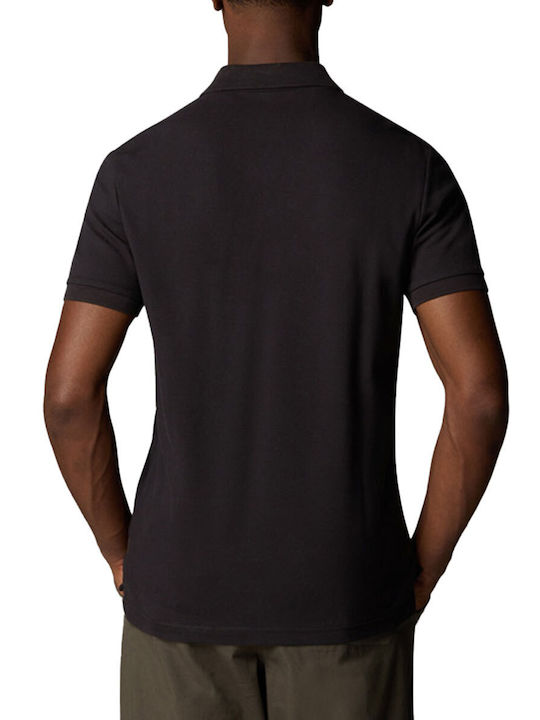 Polo T-Shirt Black