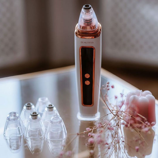 Beautifly B-derma Ice Συσκευή Προσώπου με Αναρρόφηση