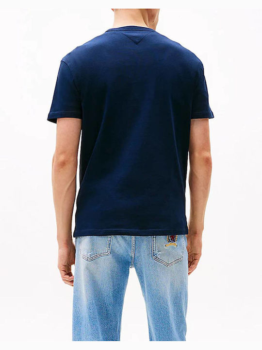 Tommy Hilfiger T-shirt Navy Blue